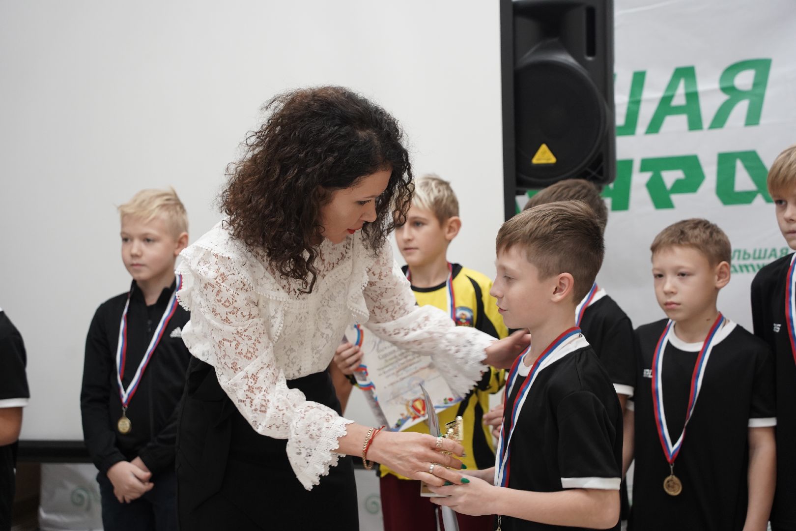 Рошаль, СКЦ Рошаль, СКЦ-ИКС, чемпионы МО, футбол, детские команды,