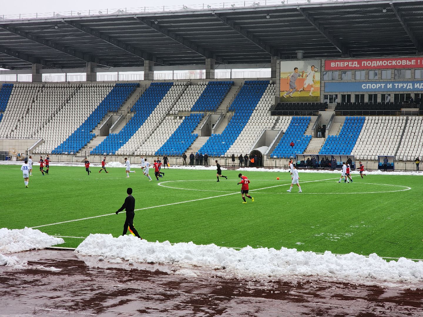 футбол, Подольск, Спорт, юфл,