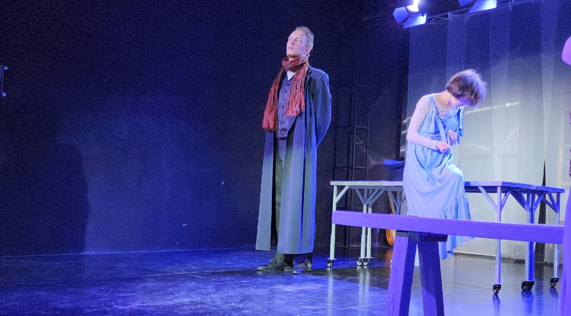 Подольск, культура, культура подмосковья, Евгений Онегин, Классика, спектакль, Театр,