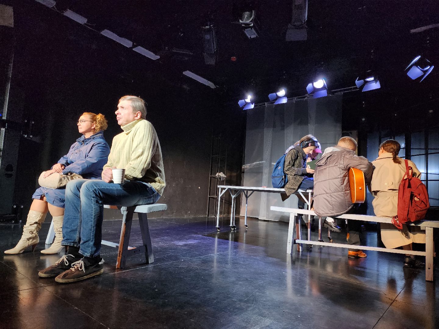 Подольск, культура, культура подмосковья, Евгений Онегин, Классика, спектакль, Театр,