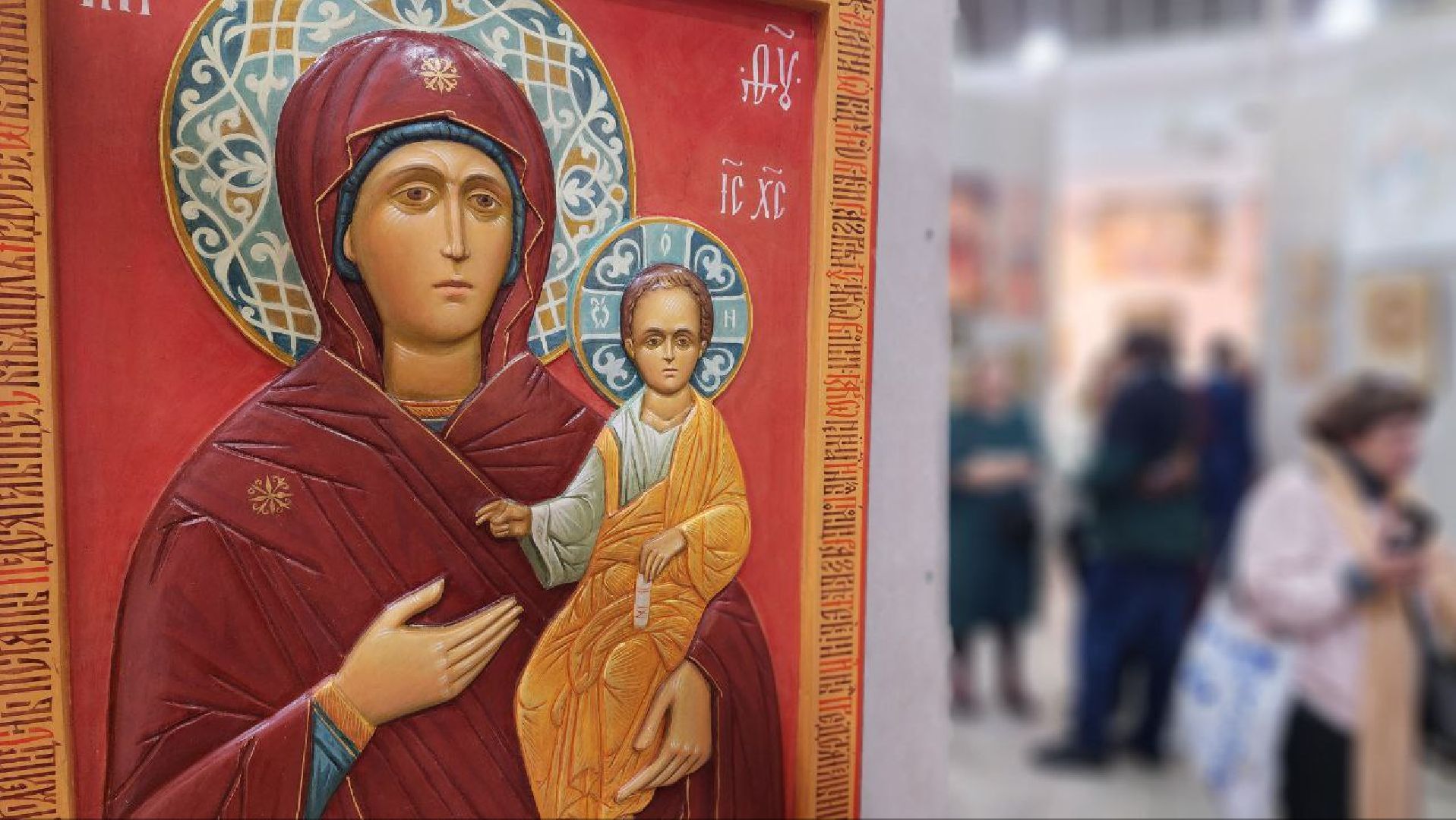 Дмитров, Фестиваль Видеть и слышать, Московский Центральный Дом Художника,Инесса и Рашид Азбухановы,