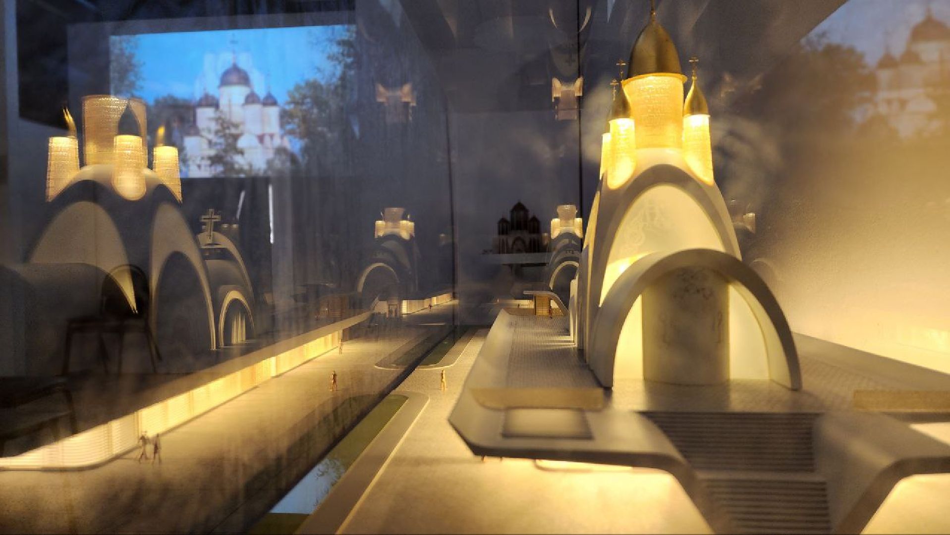 Дмитров, Фестиваль Видеть и слышать, Московский Центральный Дом Художника,Инесса и Рашид Азбухановы,