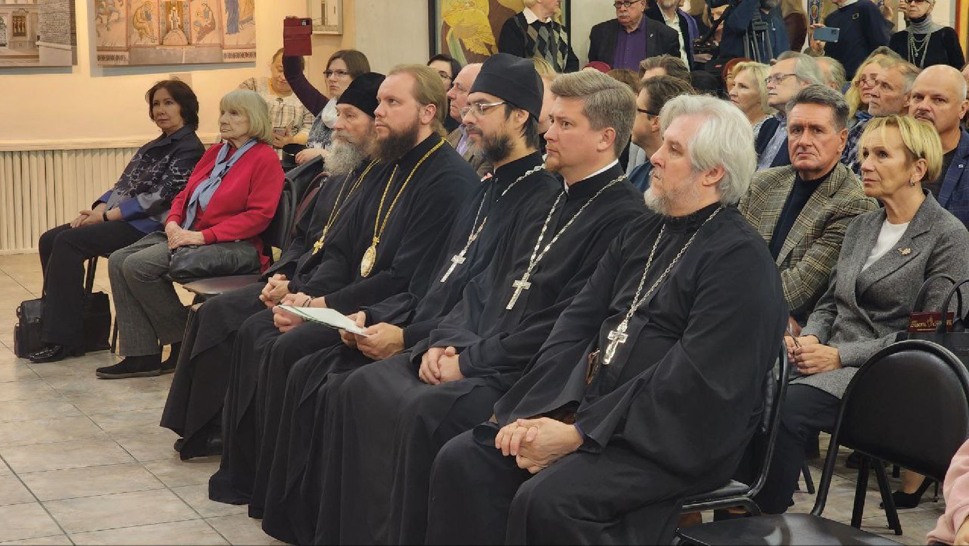 Дмитров, Фестиваль Видеть и слышать, Московский Центральный Дом Художника,Инесса и Рашид Азбухановы,