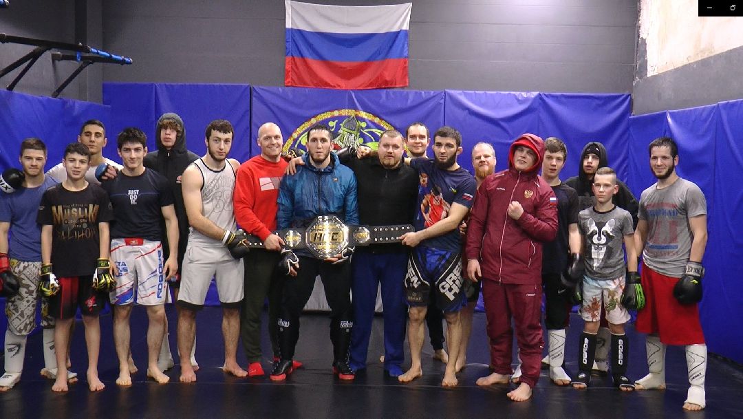 Дмитров, спорт