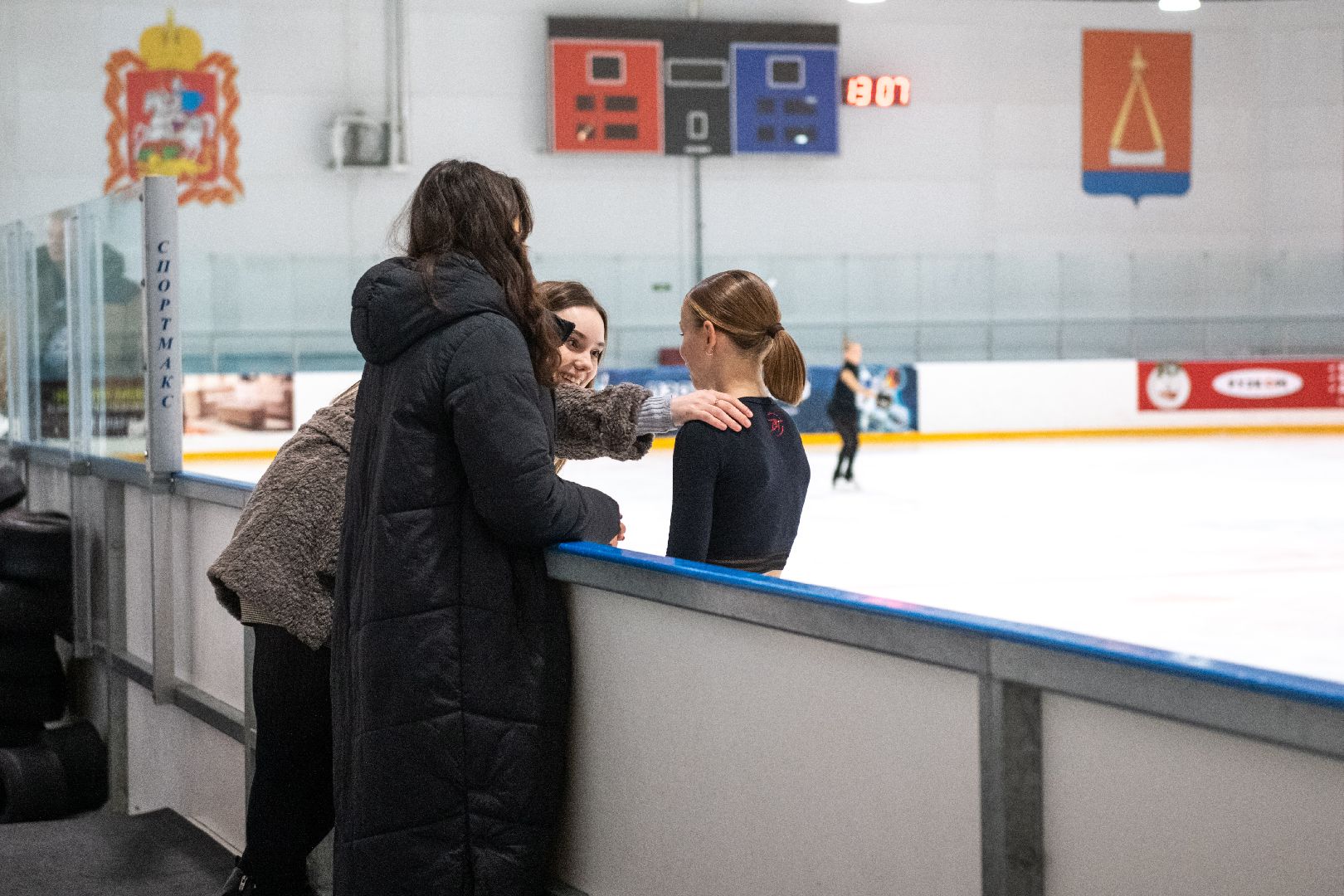 лыткарино, спорт, фигурное катание,