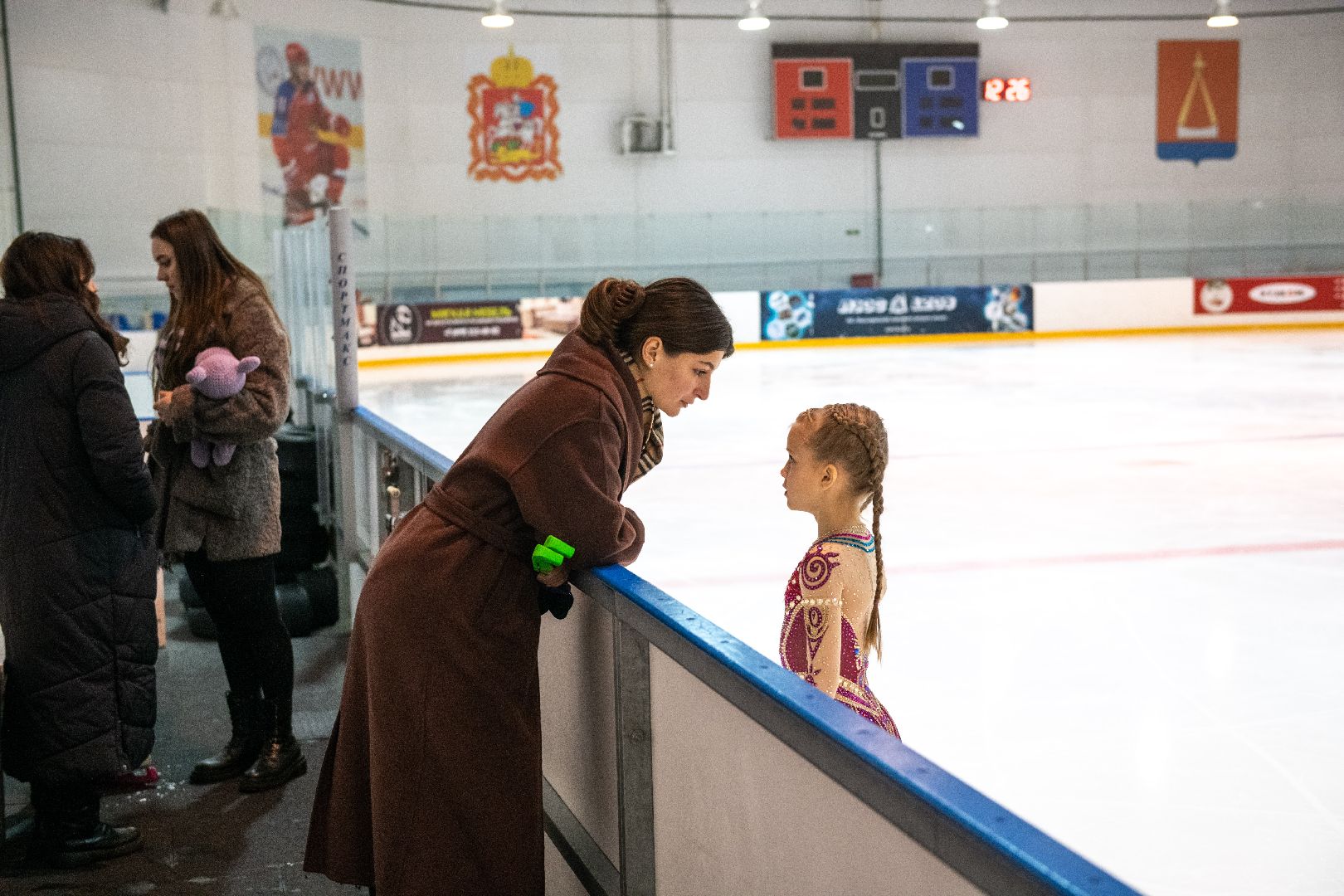 лыткарино, спорт, фигурное катание,