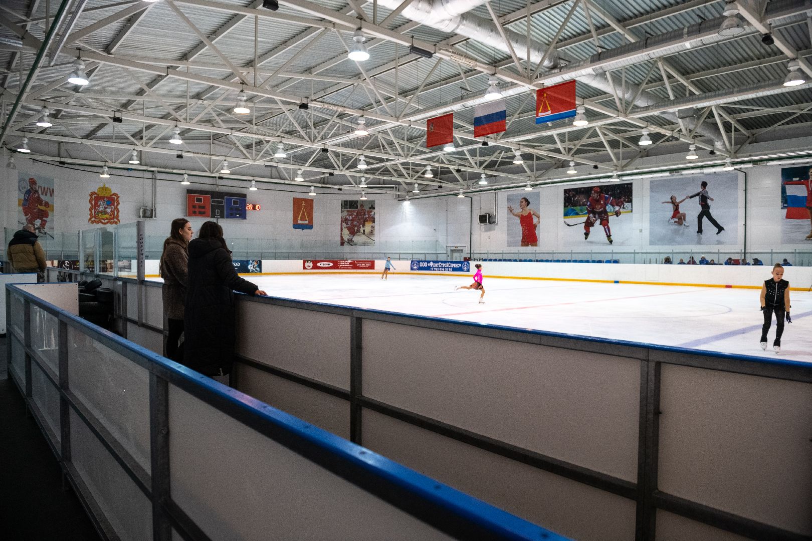 лыткарино, спорт, фигурное катание,