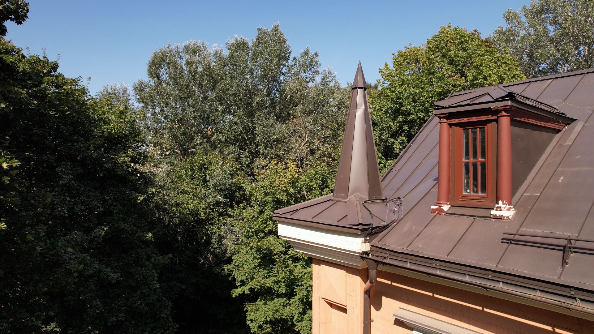 Видное, усадьба, культура, благоустройство,видео с коптера,