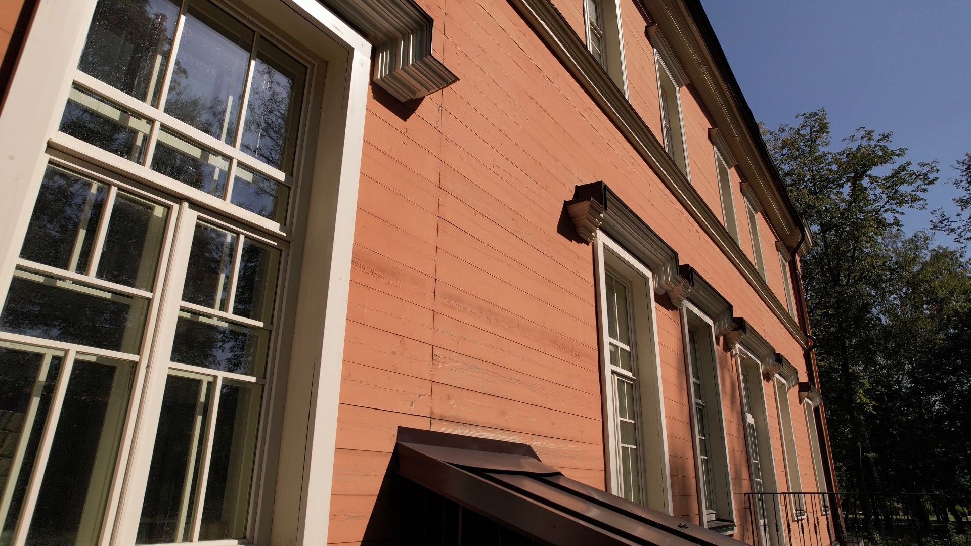 Видное, усадьба, культура, благоустройство,видео с коптера,