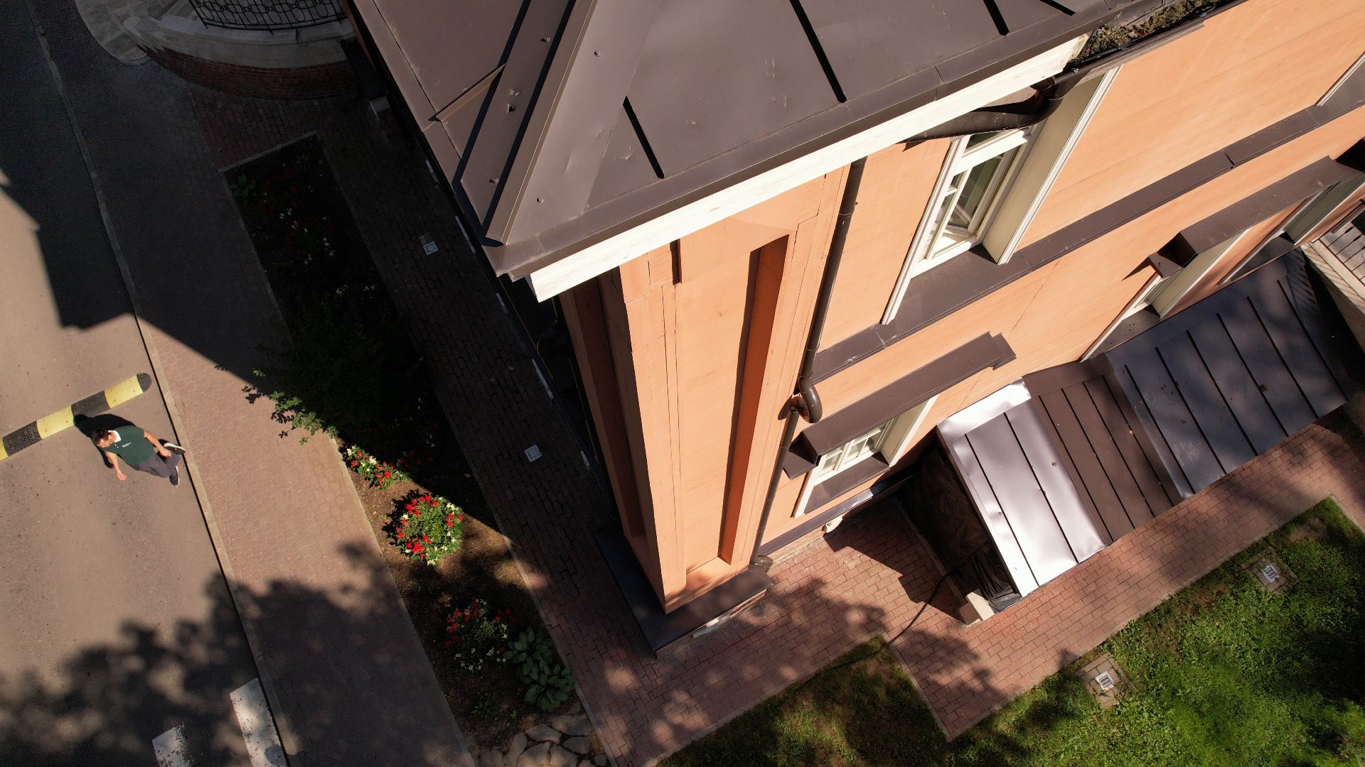 Видное, усадьба, культура, благоустройство,видео с коптера,