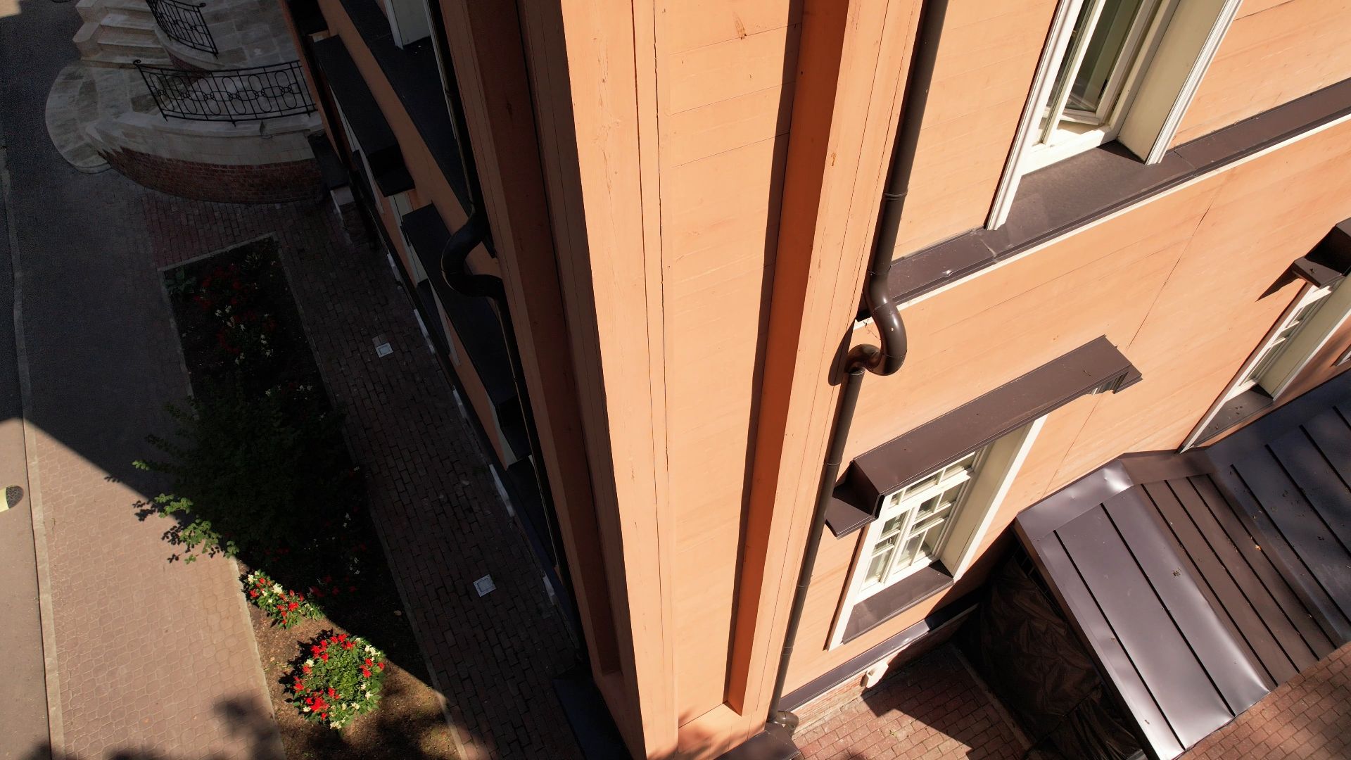 Видное, усадьба, культура, благоустройство,видео с коптера,