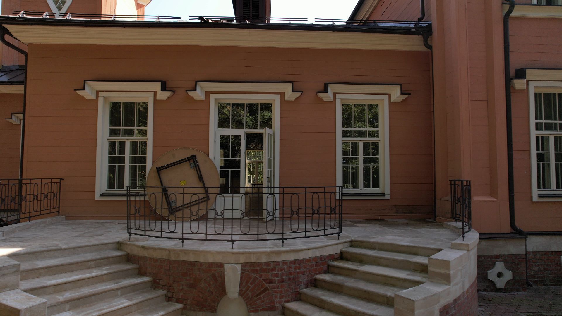 Видное, усадьба, культура, благоустройство,видео с коптера,