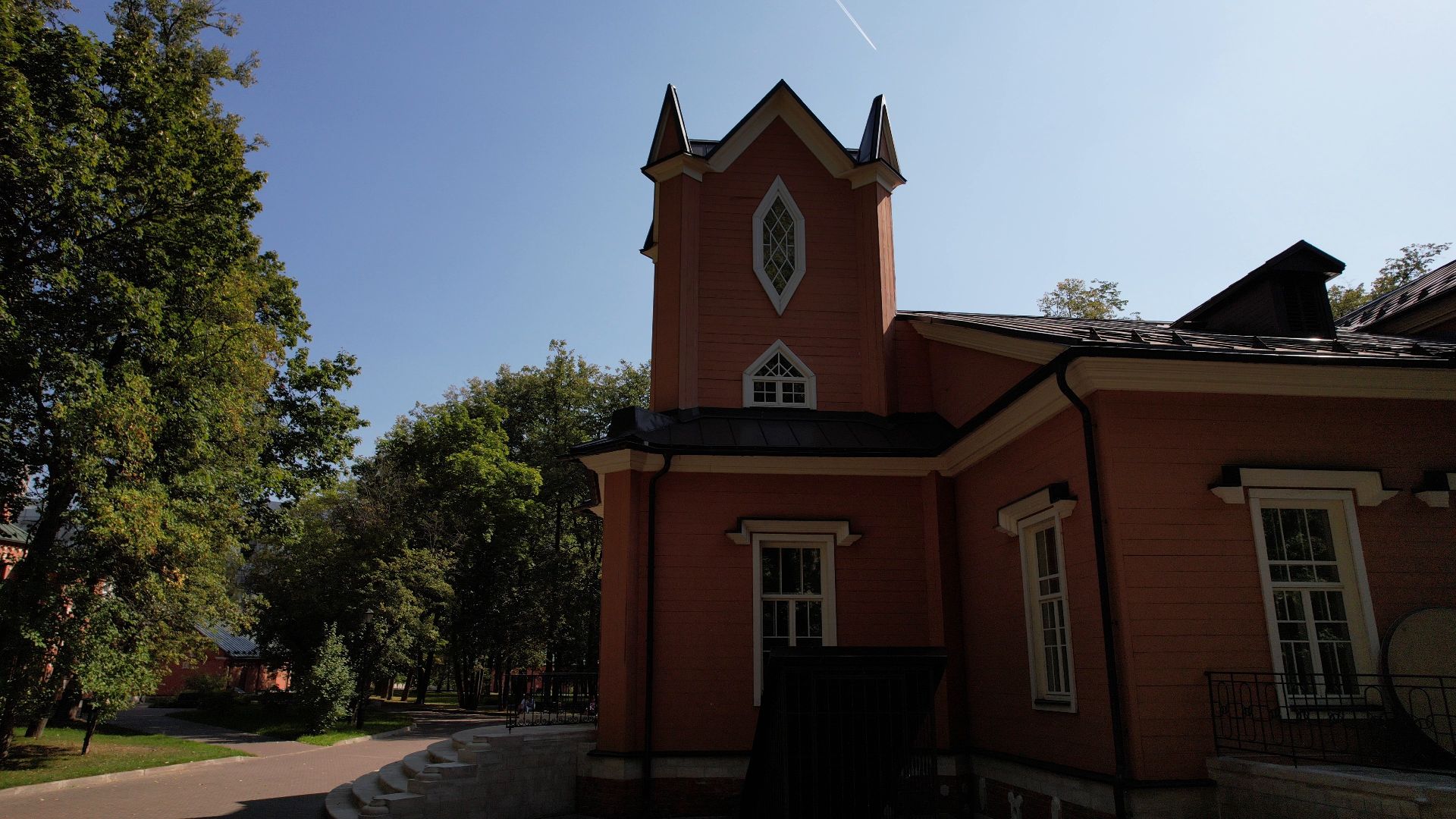 Видное, усадьба, культура, благоустройство,видео с коптера,