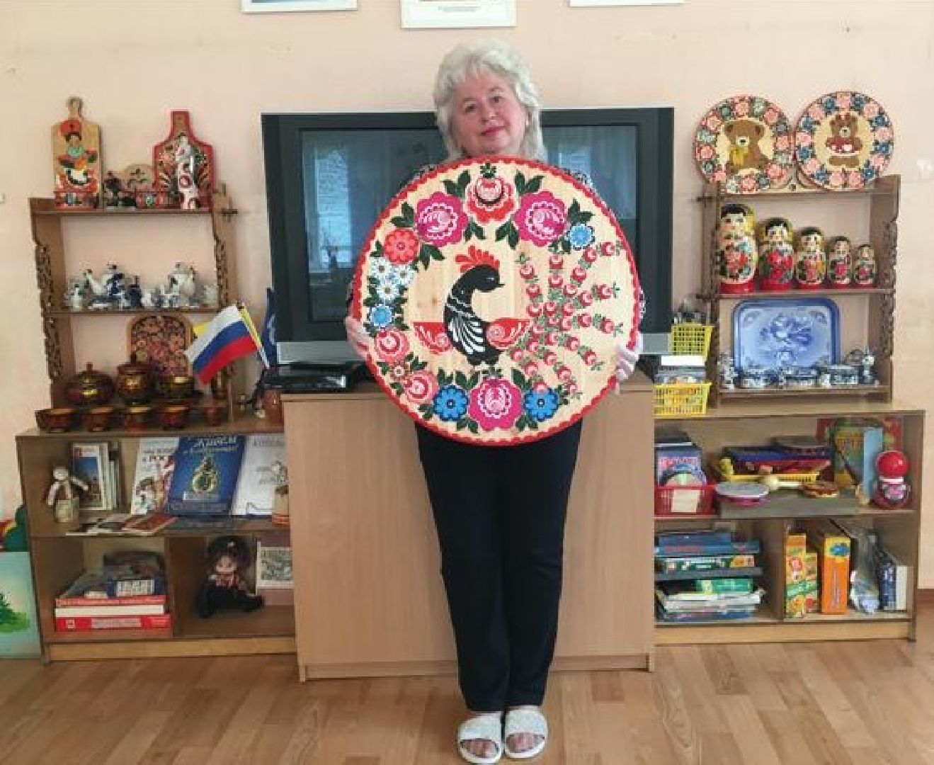 детский сад, котельники, воспитатель, юбилей,