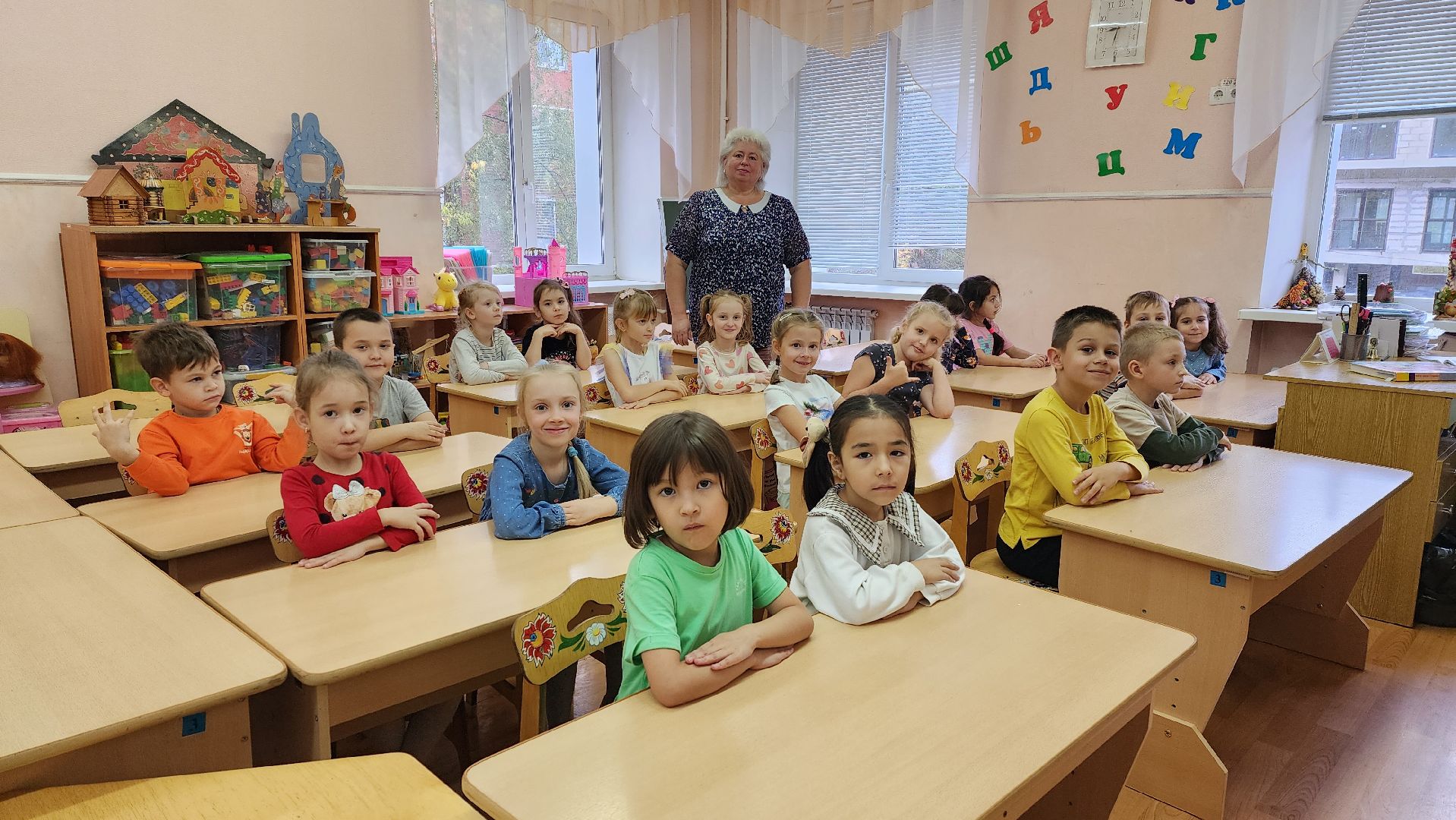 детский сад, котельники, воспитатель, юбилей,