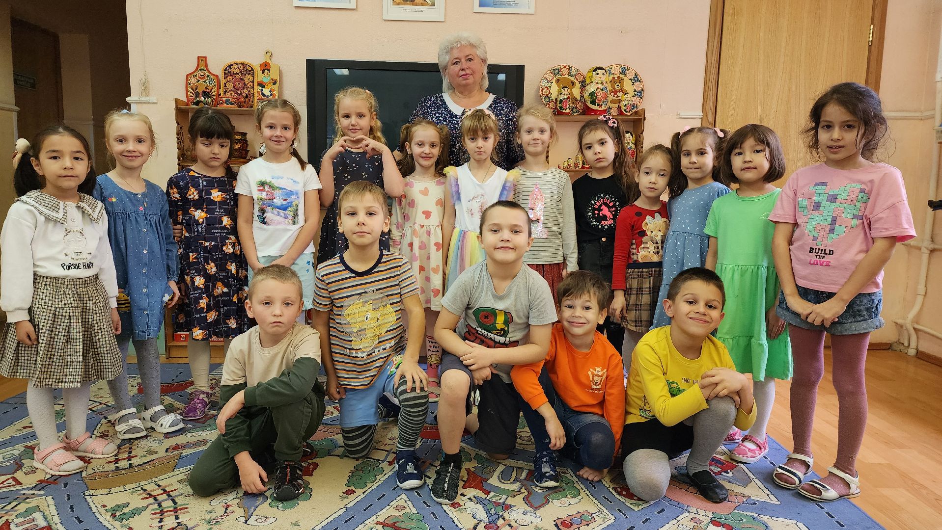 детский сад, котельники, воспитатель, юбилей,