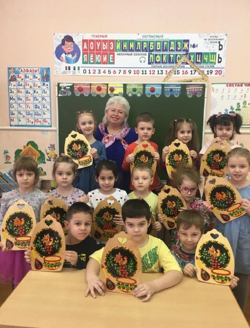 детский сад, котельники, воспитатель, юбилей,