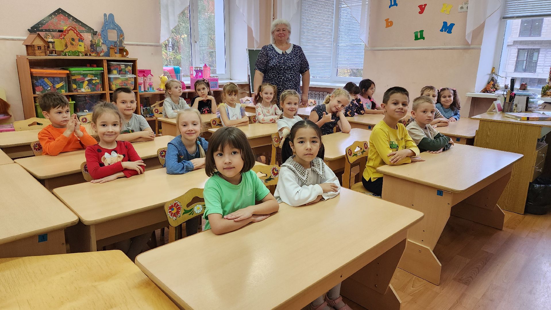 детский сад, котельники, воспитатель, юбилей,