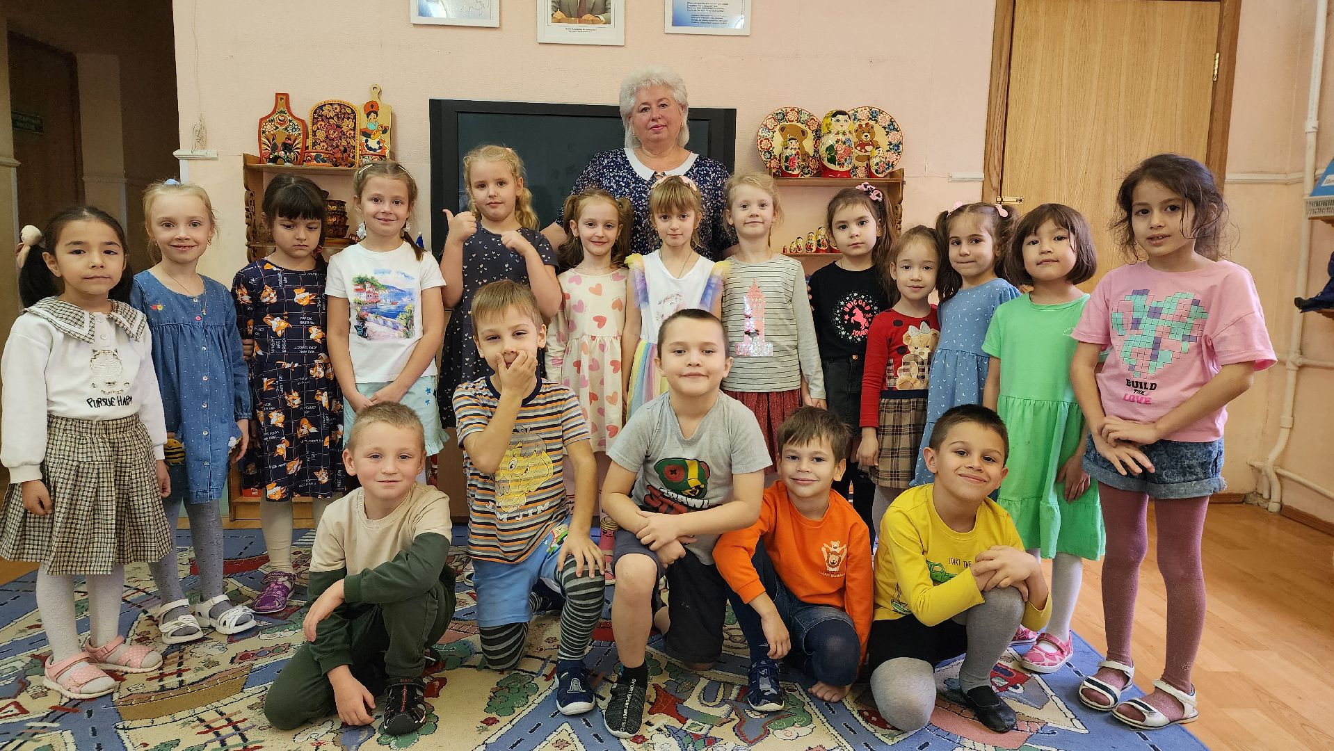 детский сад, котельники, воспитатель, юбилей,