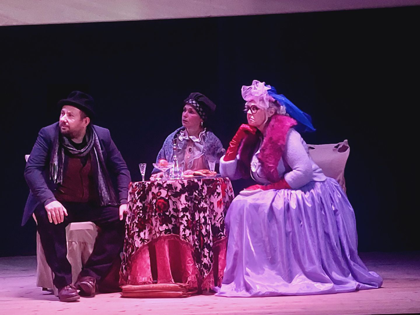 культура подмосковья, Культура, Спектакль, Премьера, Любительский театр, Театр,