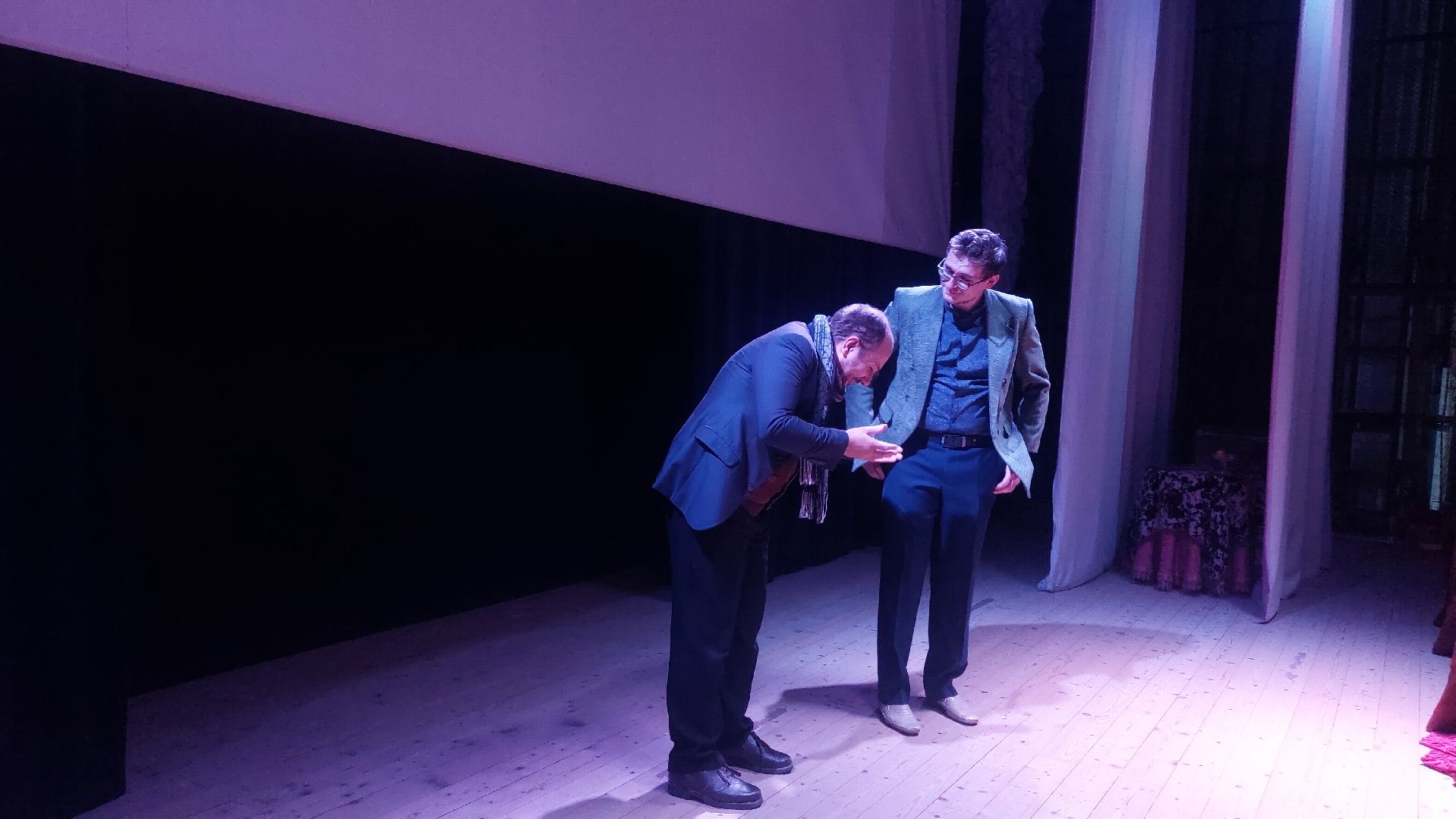 культура подмосковья, Культура, Спектакль, Премьера, Любительский театр, Театр,