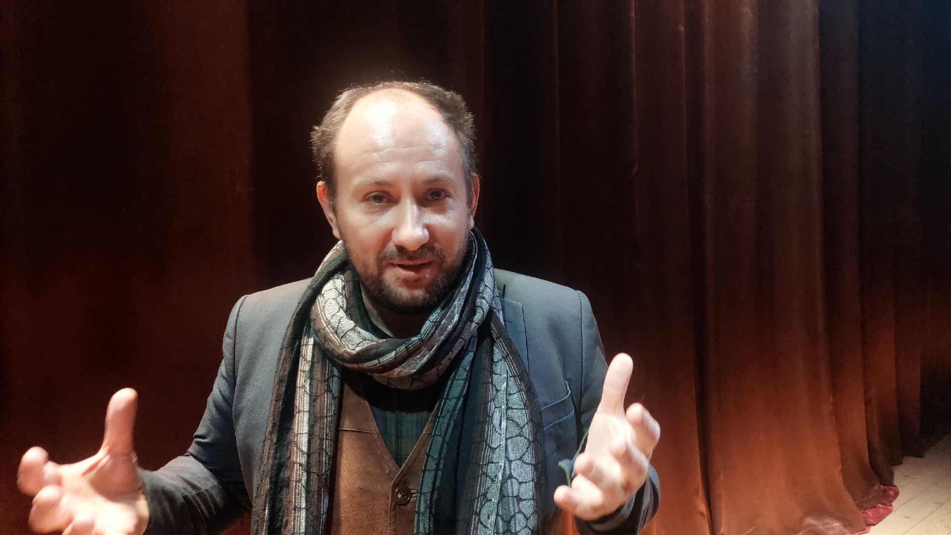 культура подмосковья, Культура, Спектакль, Премьера, Любительский театр, Театр,