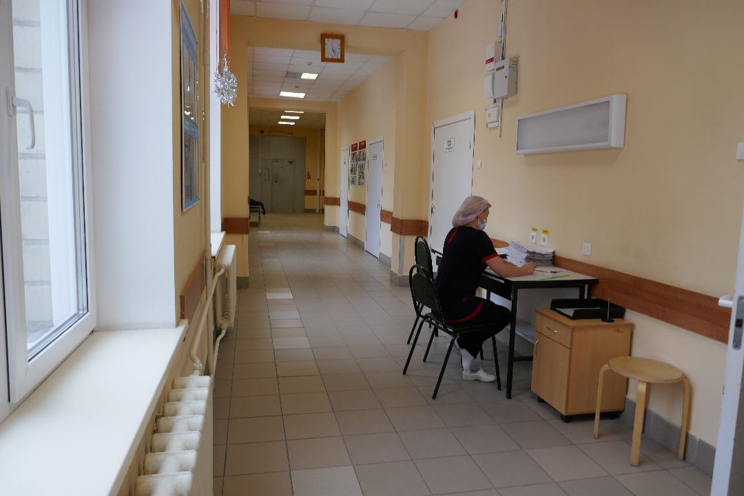 Подольск Медицина