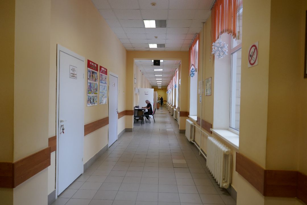 Подольск Медицина