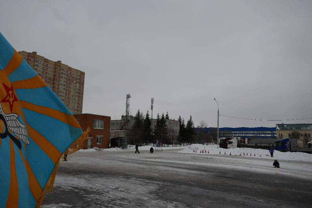 Подольск Спорт