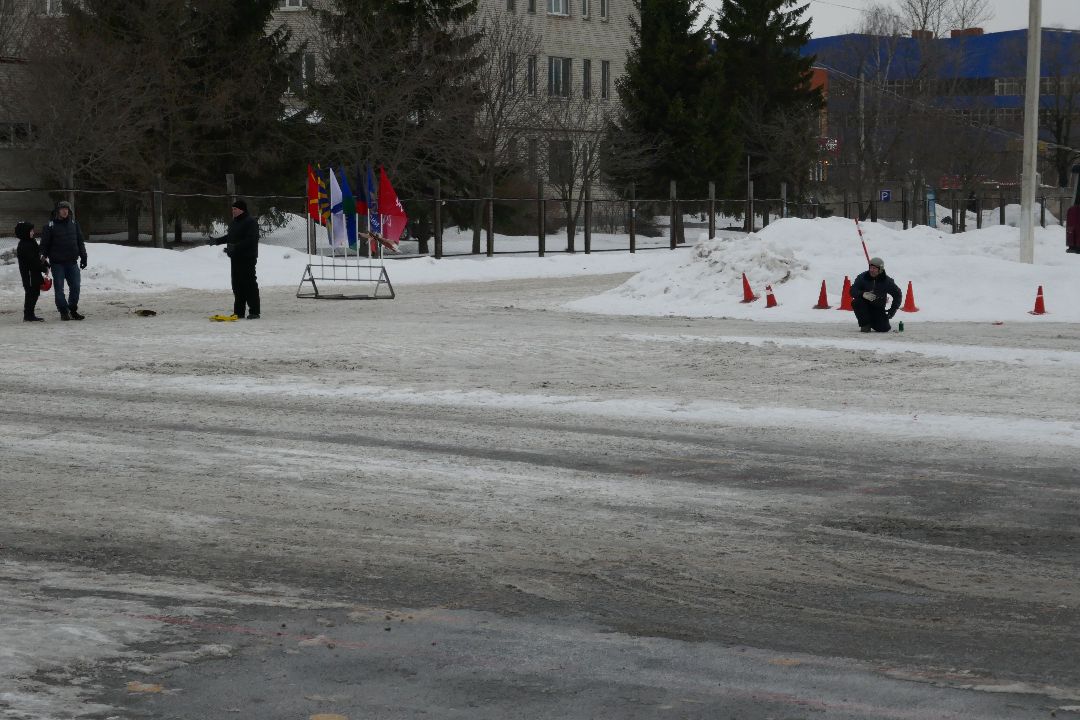 Подольск Спорт