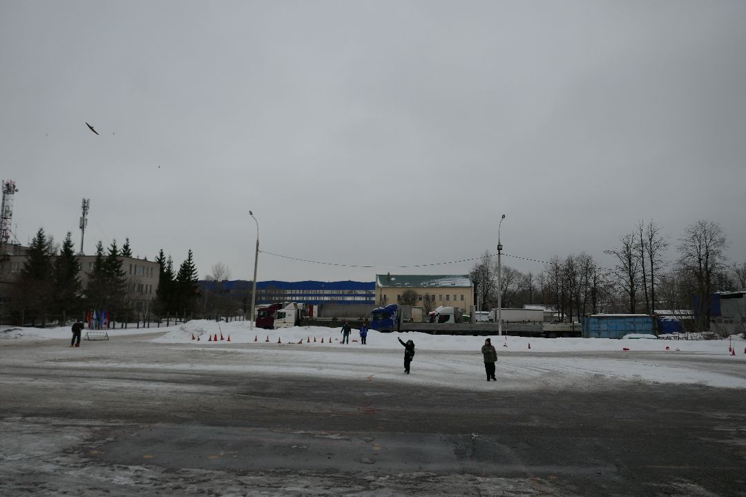 Подольск Спорт