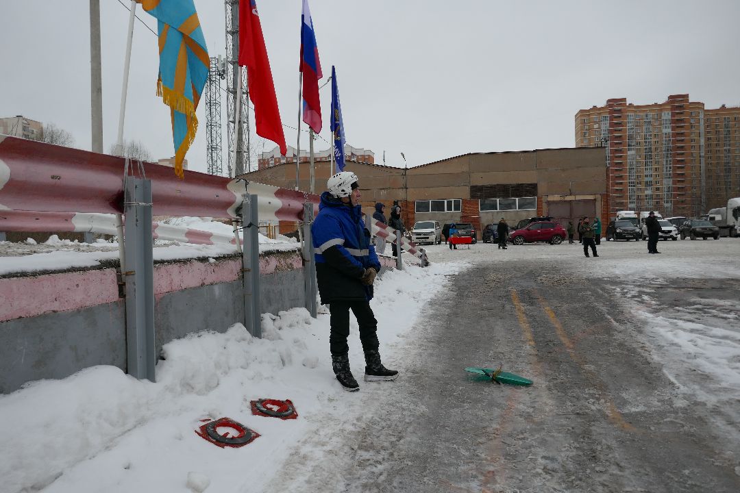 Подольск Спорт