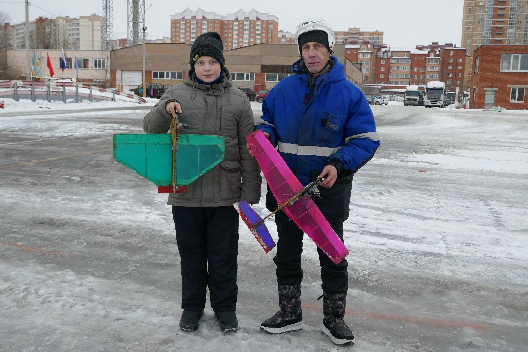 Подольск Спорт