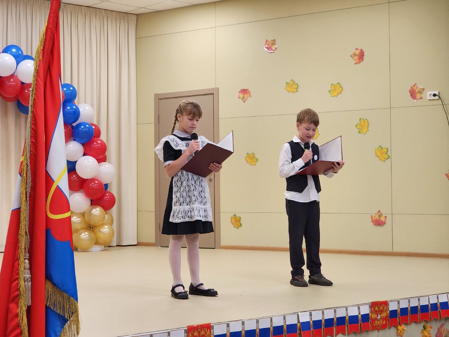 образование, орлята россии, школа, фрязино, дети,