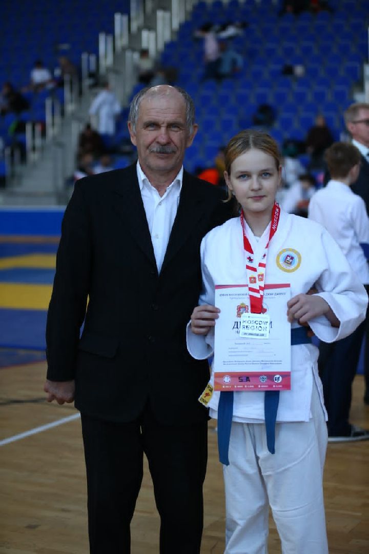 спорт подмосковья, орехово-зуево,