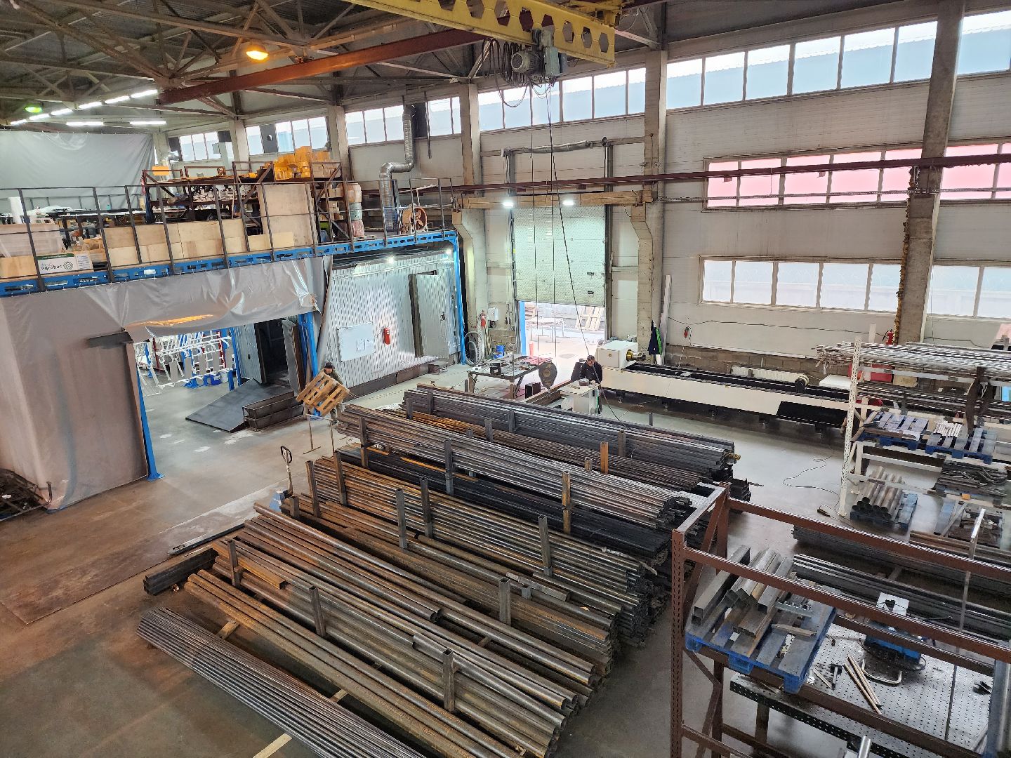 мытищи, Компания Лебер, Импортозамещение, бизнес, Саудовская Аравия,