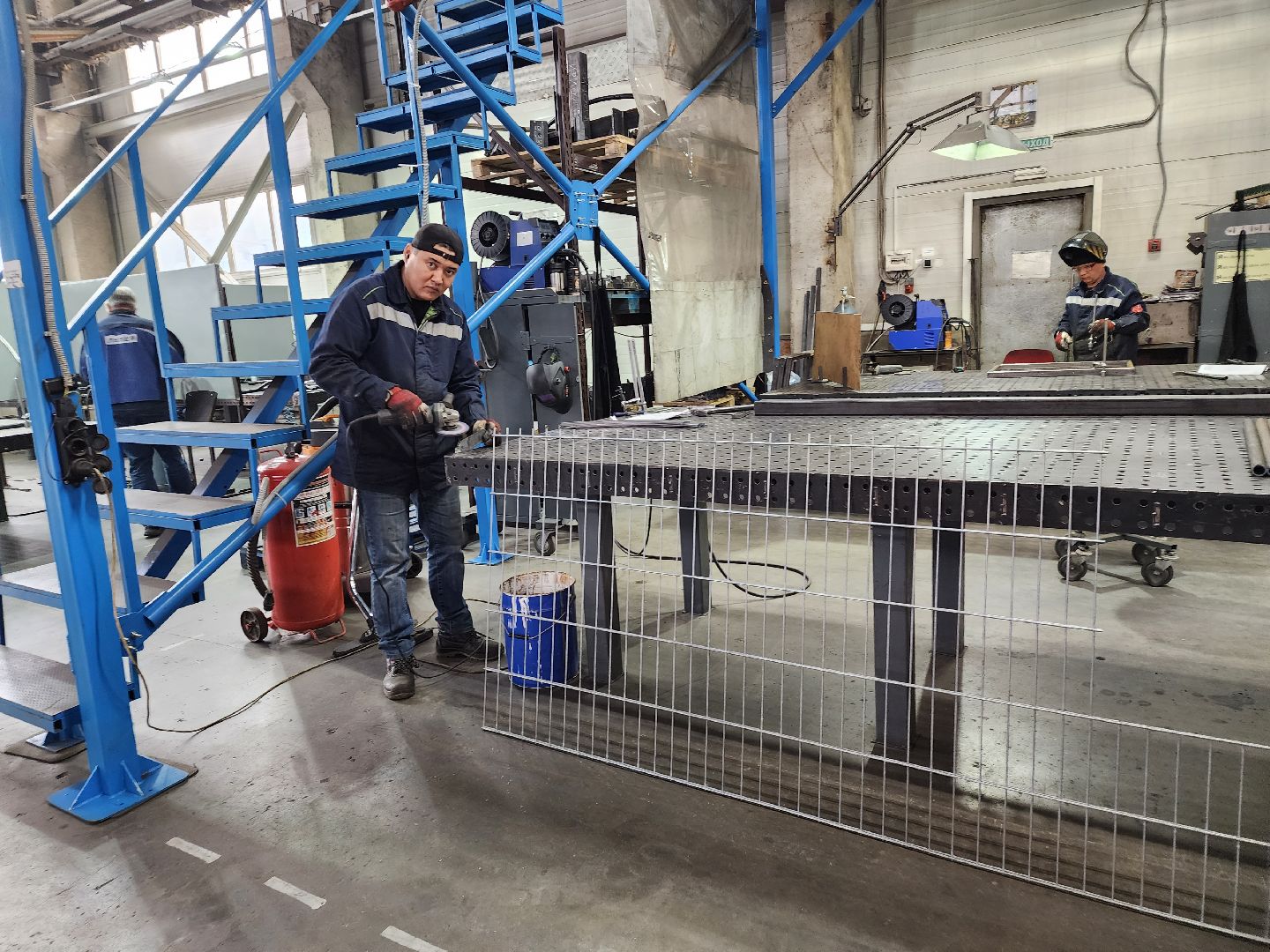 мытищи, Компания Лебер, Импортозамещение, бизнес, Саудовская Аравия,