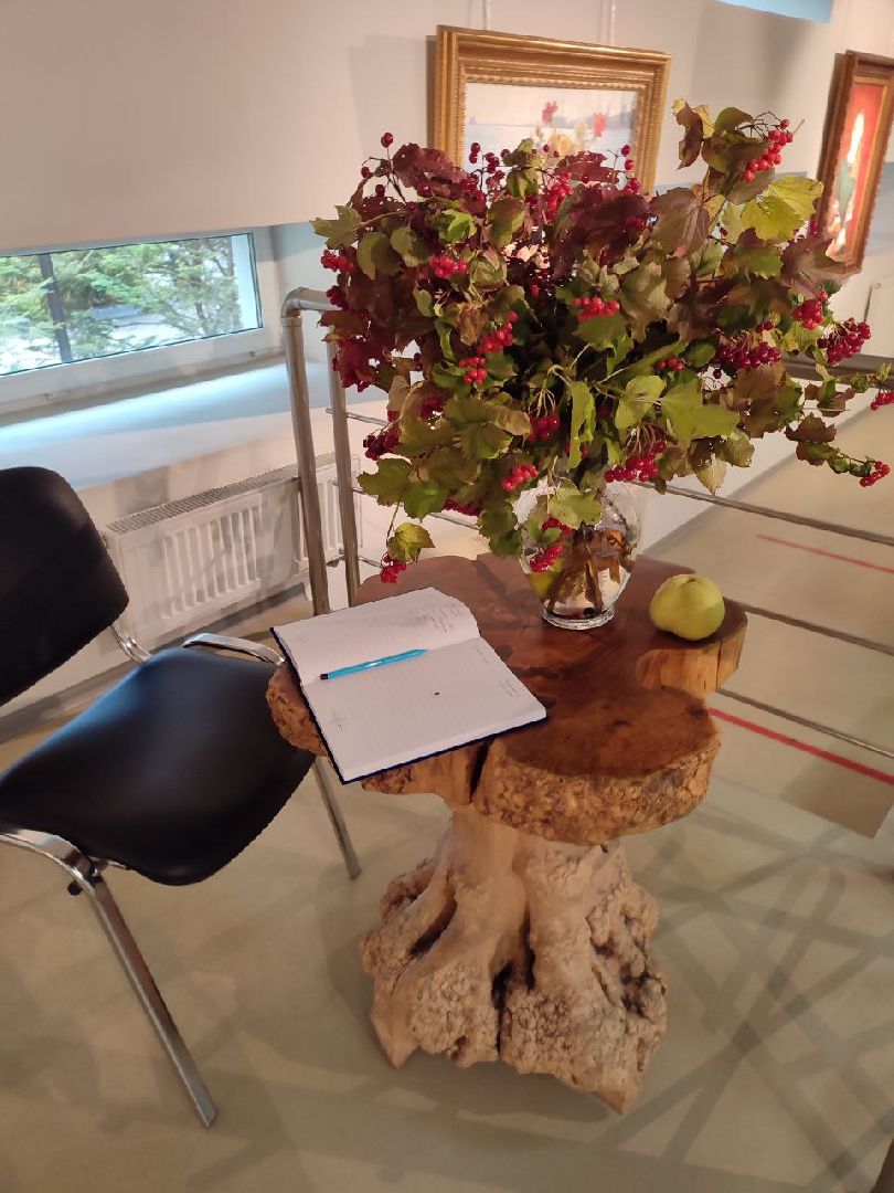 мытищи, Галерея искусств, юбилей,