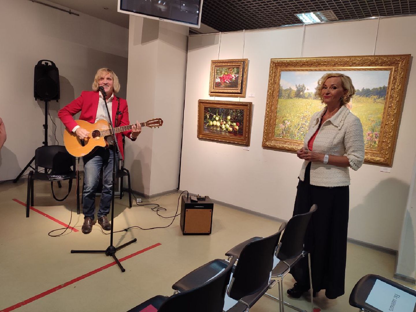 мытищи, Галерея искусств, юбилей,