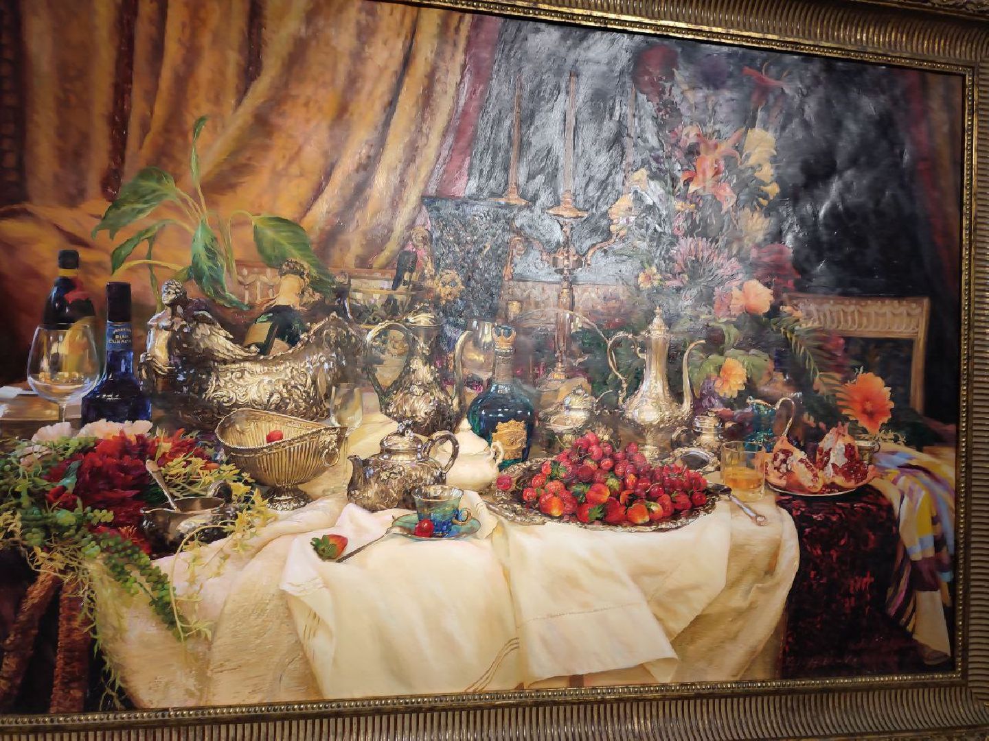 мытищи, Галерея искусств, юбилей,