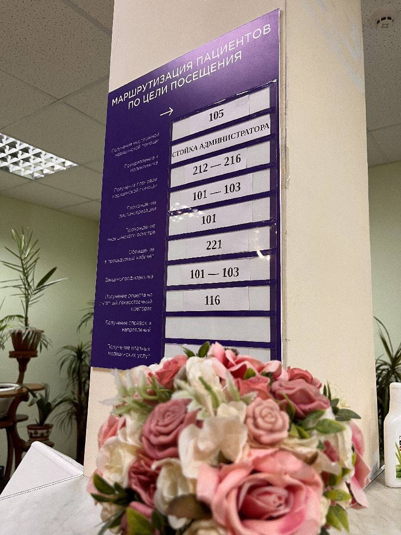 поликлиника перезагрузка, московская область, подмосковье, здравоохранение, здравоохранение подмосковья, руза, рузский городской округ,