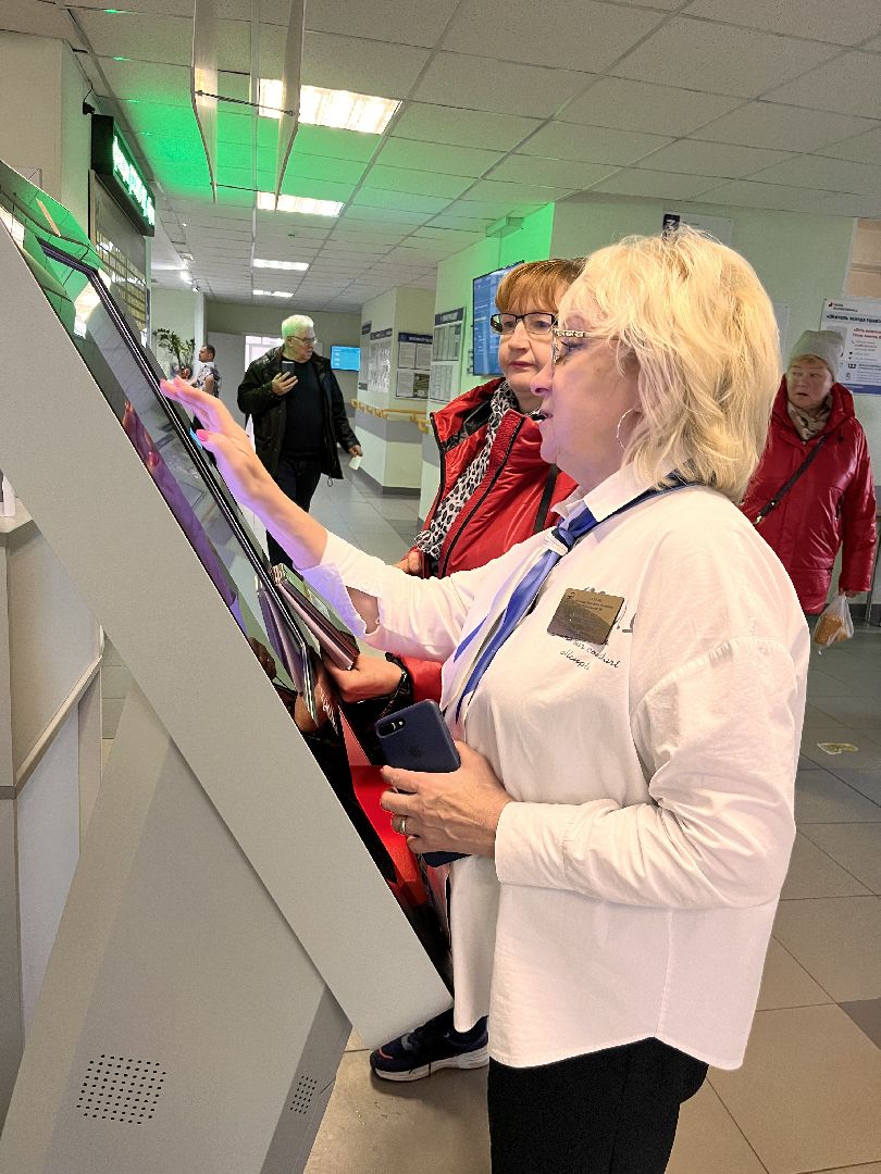 поликлиника перезагрузка, московская область, подмосковье, здравоохранение, здравоохранение подмосковья, руза, рузский городской округ,