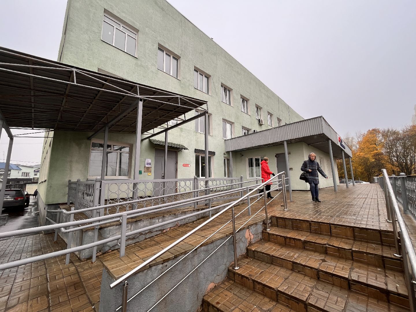 поликлиника перезагрузка, московская область, подмосковье, здравоохранение, здравоохранение подмосковья, руза, рузский городской округ,