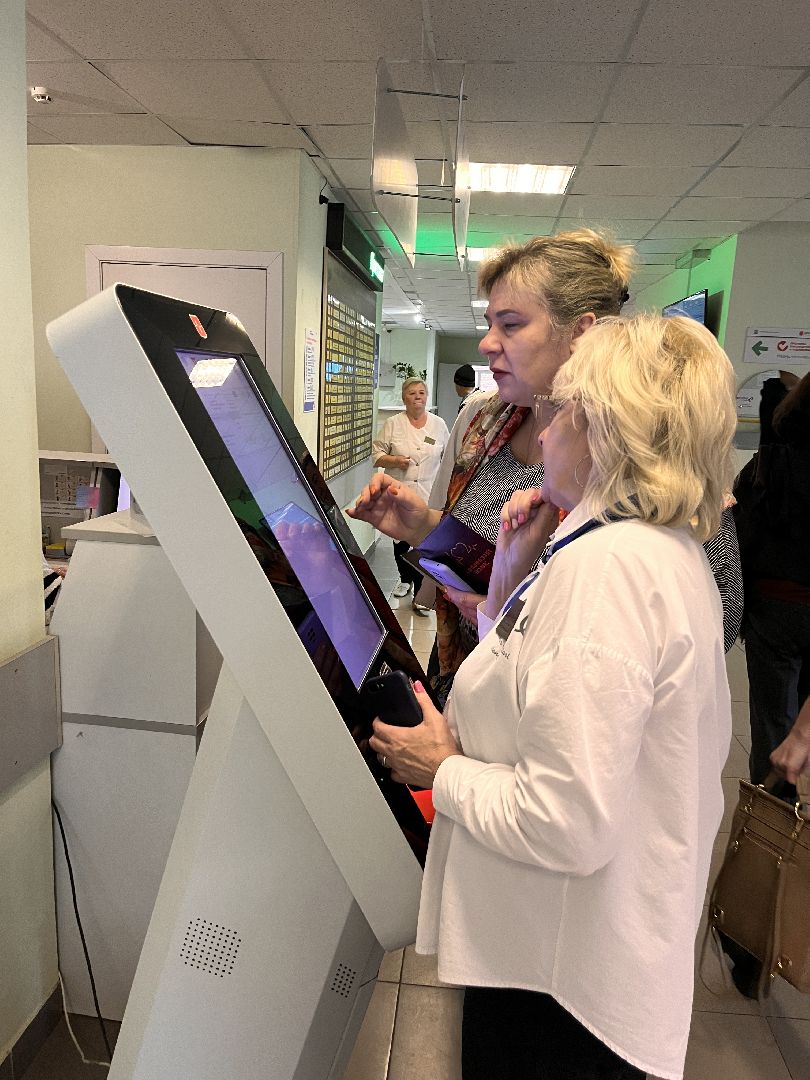 поликлиника перезагрузка, московская область, подмосковье, здравоохранение, здравоохранение подмосковья, руза, рузский городской округ,