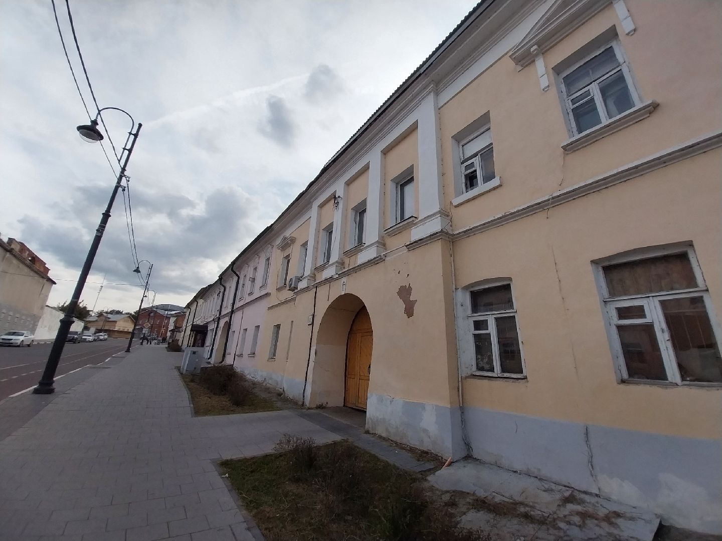 Коломна, лучший двор, конкурс,