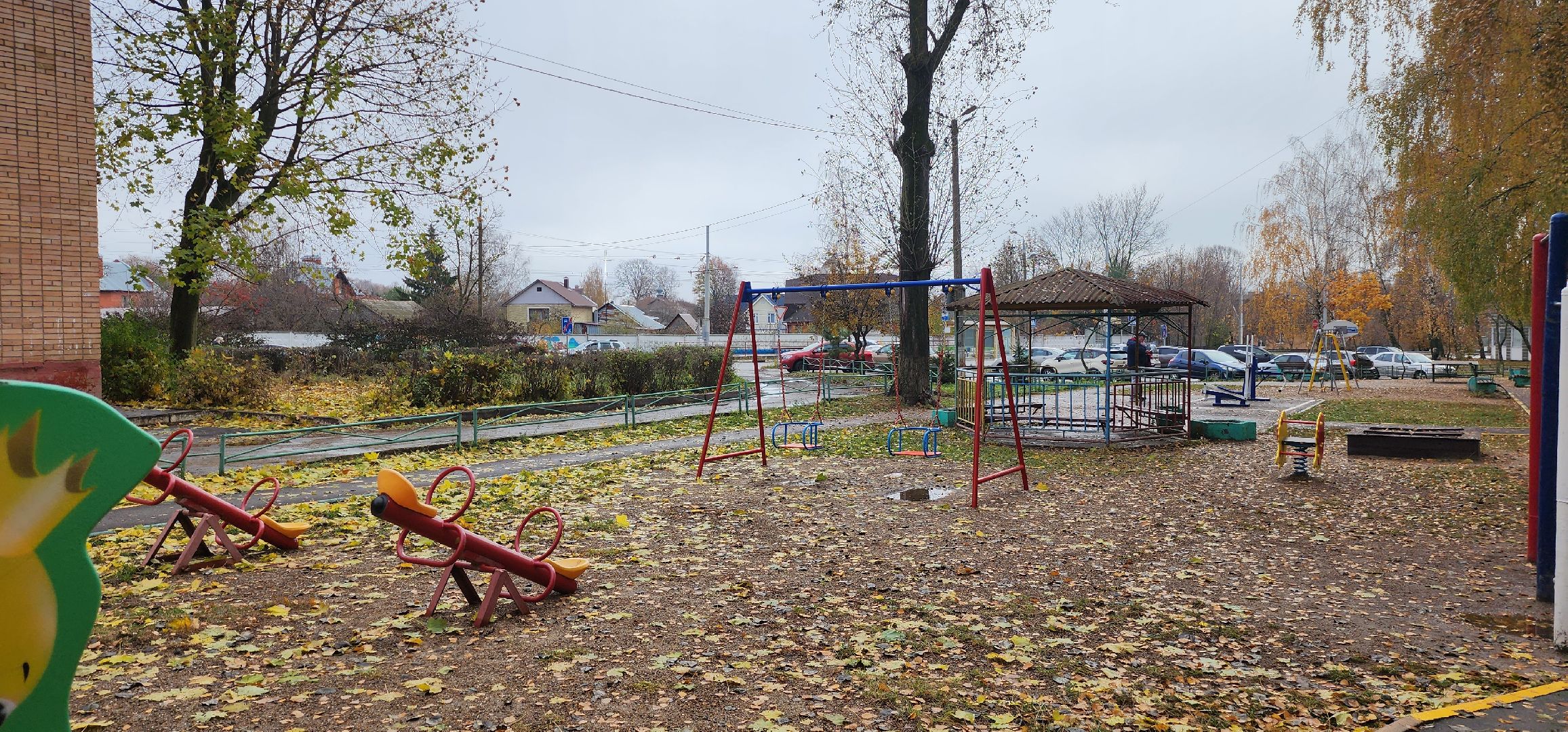 Коломна, лучший двор, конкурс,