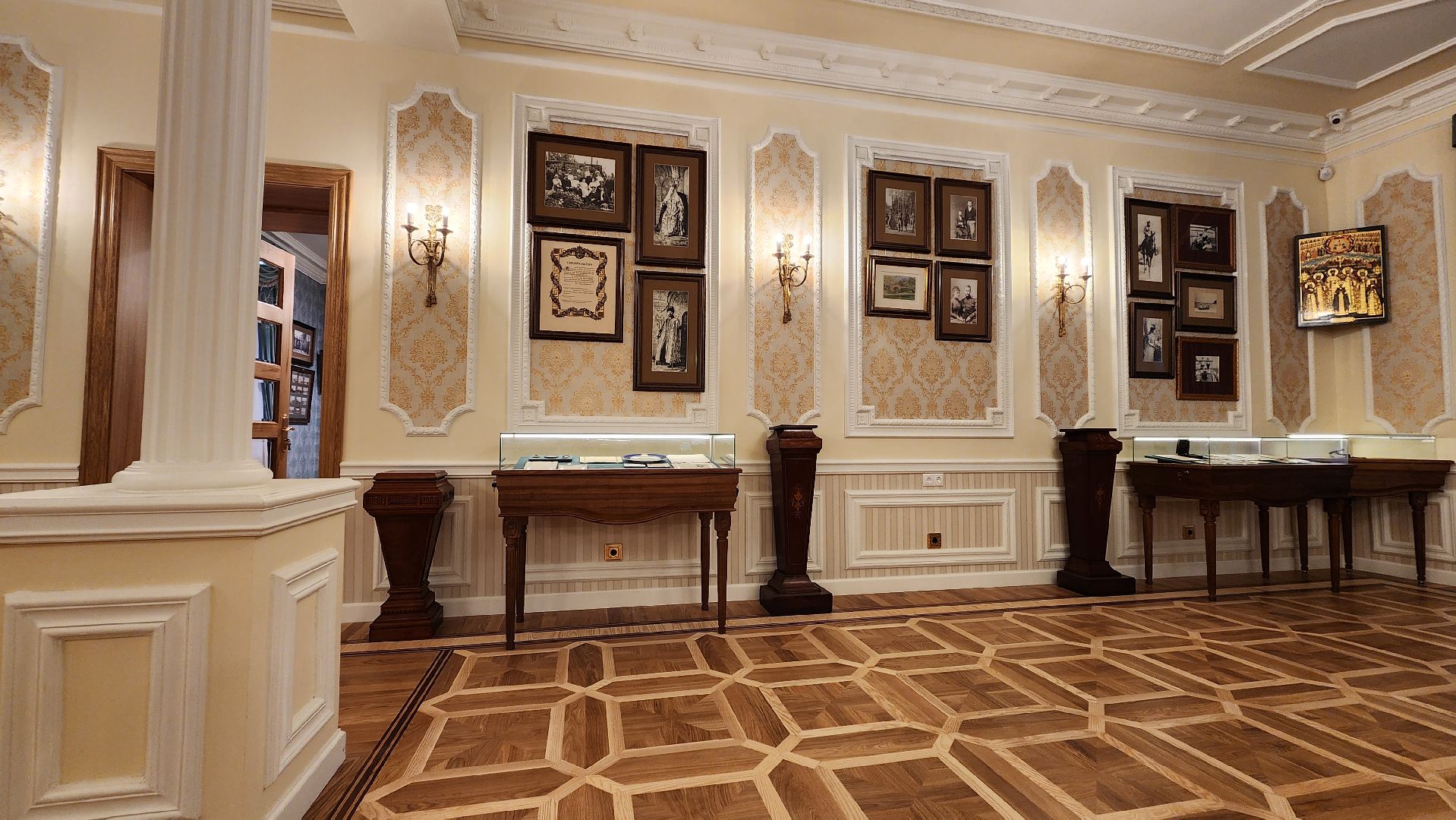 музей, котельники, белая дача,