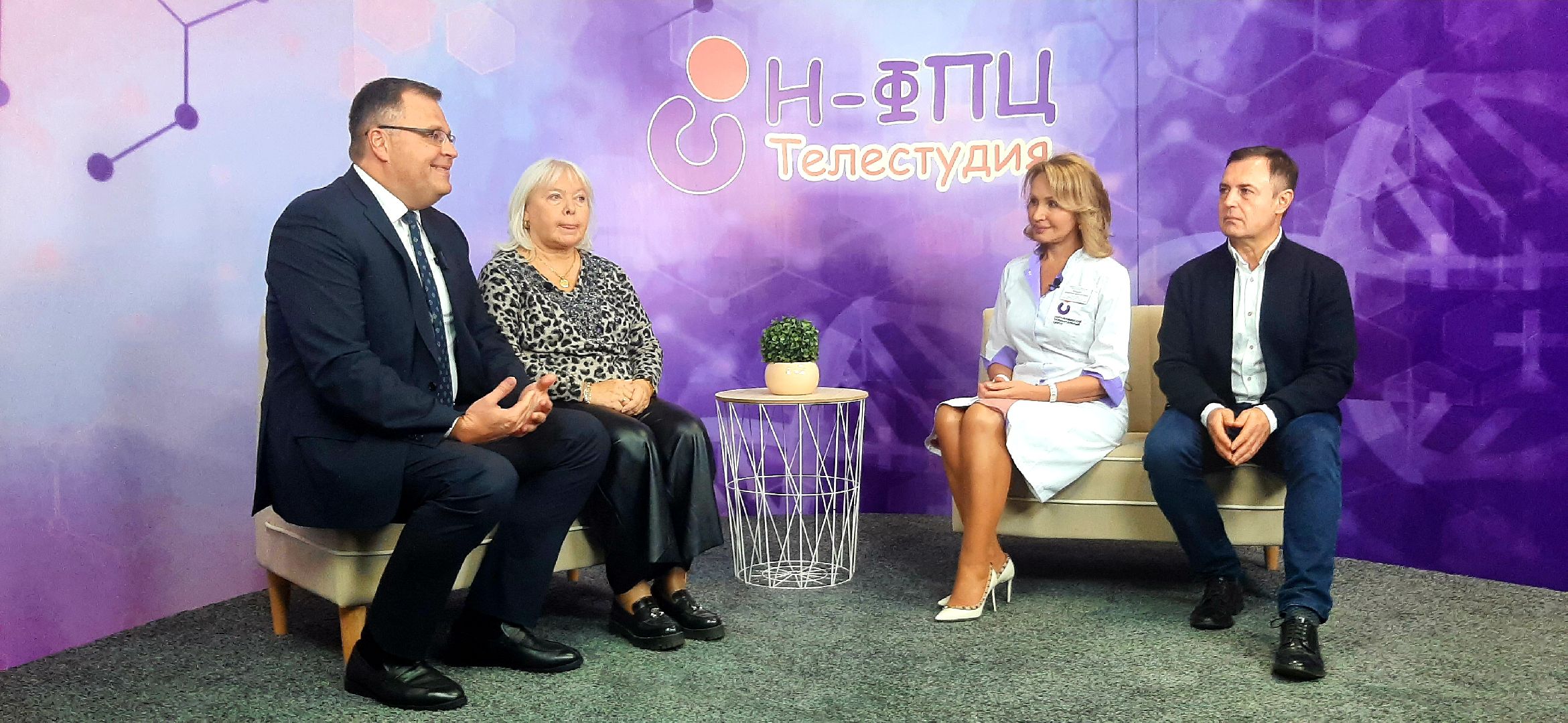 профориентация, медицинские кадры, наро-фоминский перинатальный центр,