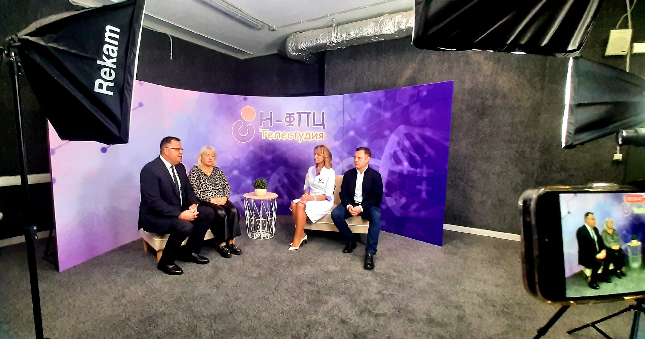 профориентация, медицинские кадры, наро-фоминский перинатальный центр,