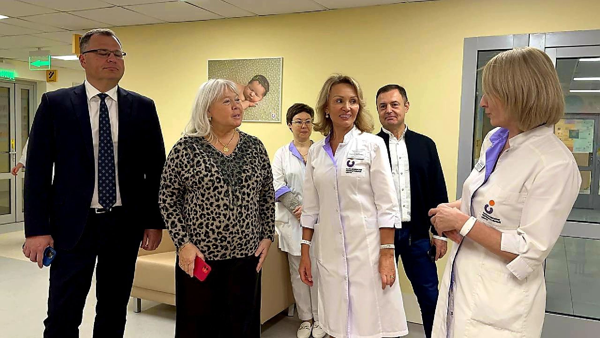 профориентация, медицинские кадры, наро-фоминский перинатальный центр,